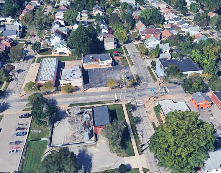 700 E 200th St, Cleveland, OH à vendre - Photo de l’immeuble – Image 3 sur 6