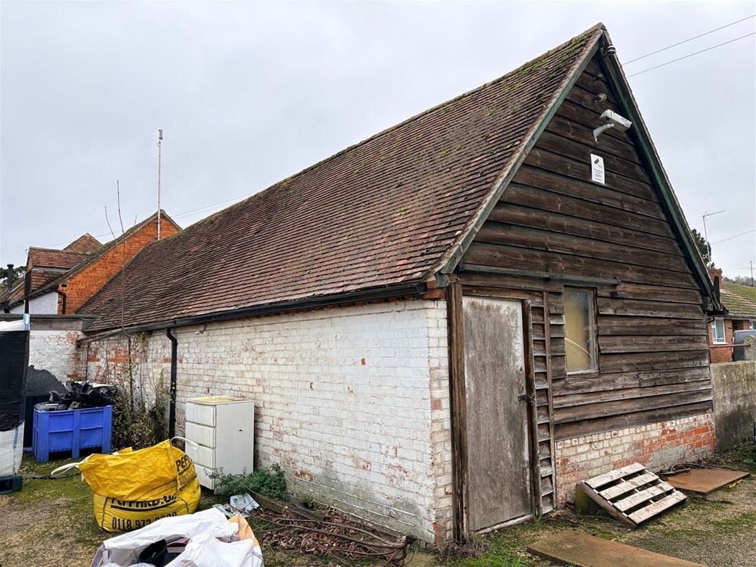 Industriel/Logistique dans The Hatchery, Beale Park, Church Lane, Goring à louer Photo principale– Image 1 sur 3