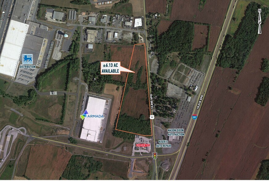 US 11 & Antrim Commons Dr, Greencastle, PA à louer - Photo de l’immeuble – Image 3 sur 7