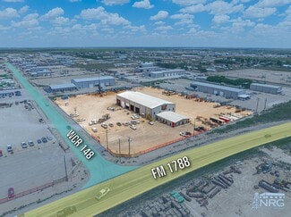Plus de détails pour 10303 W County Road 148, Midland, TX - Industriel/Logistique à louer