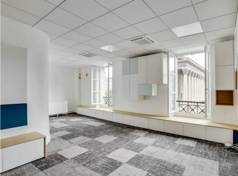 Bureau dans Paris à louer - Photo de l’immeuble – Image 3 sur 6
