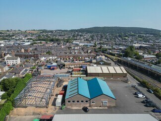 Plus de détails pour Units 6, 7 & 8 Myers Ln, Penrith - Industriel/Logistique à louer