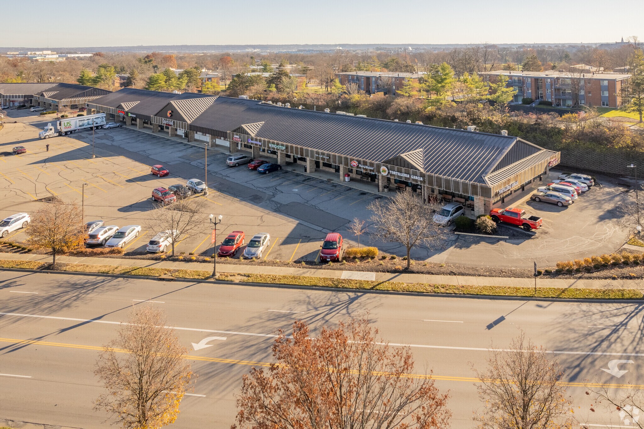 11770-11818 Springfield Pike, Cincinnati, OH à louer Photo principale– Image 1 sur 9