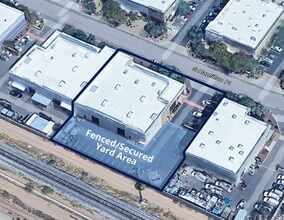 264 S Hamilton Pl, Gilbert, AZ - VUE AÉRIENNE vue de carte