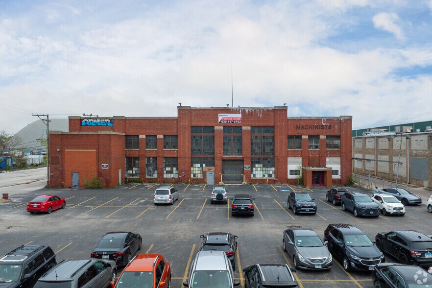 5301-5323 S Western Blvd, Chicago, IL à louer - Photo de l’immeuble – Image 2 sur 21