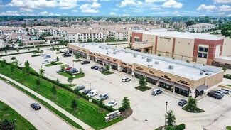 Plus de détails pour 4821 Lj Pky, Sugar Land, TX - Bureau/Médical, Local commercial à louer