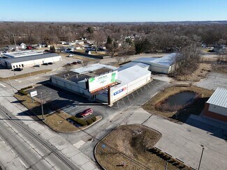 Plus de détails pour 1217 E McKinley Ave, Mishawaka, IN - Local commercial à vendre