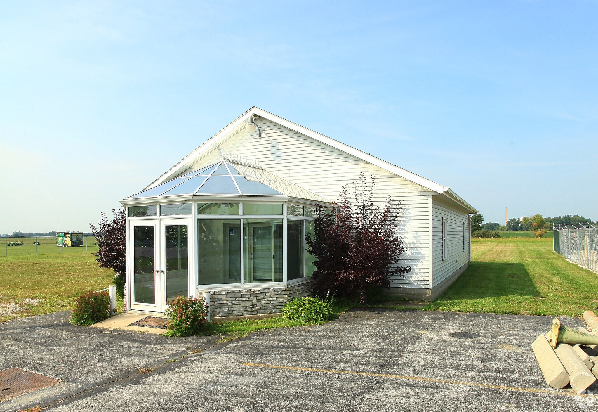 9505 US Highway 250 N, Milan, OH à vendre Photo principale– Image 1 sur 11
