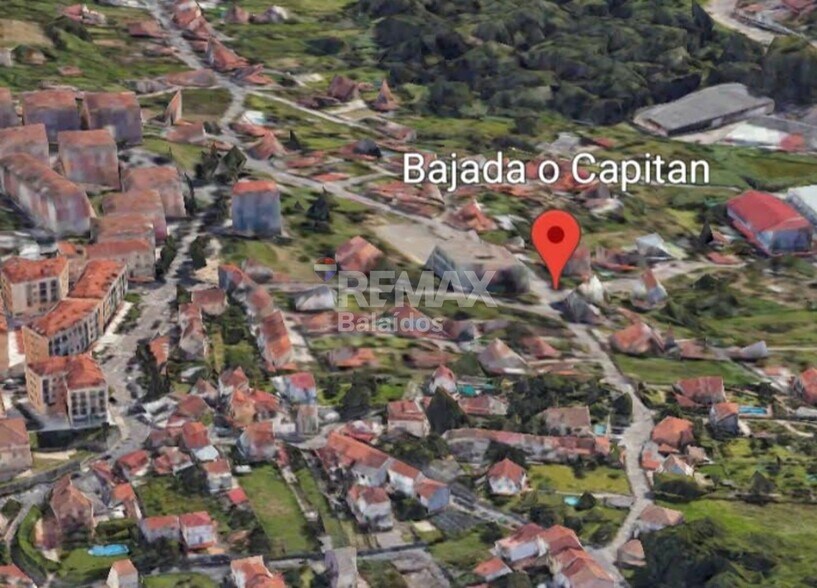 Terrain dans Vigo, Pontevedra à vendre - Aérien – Image 2 sur 15