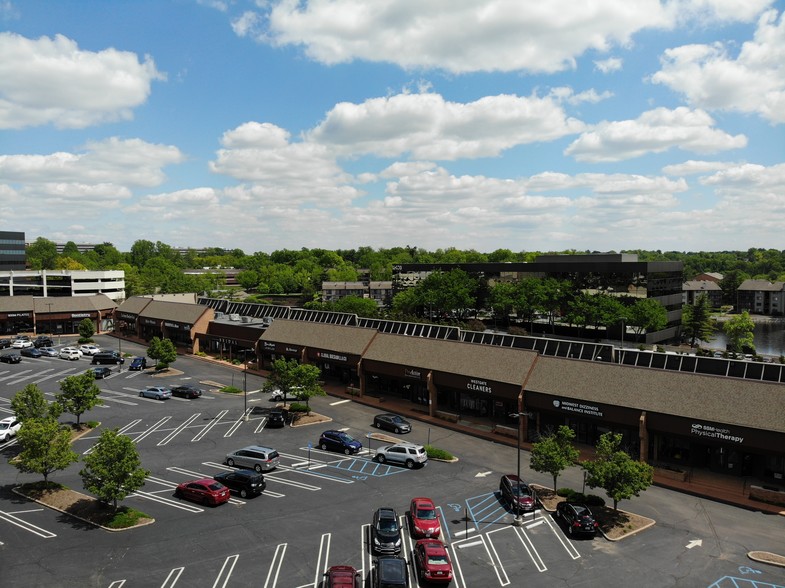 12316-12392 Olive Blvd, Creve Coeur, MO à vendre - Aérien – Image 2 sur 5