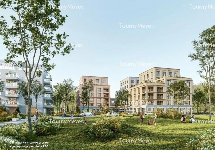 Bureau dans Saint-Malo à vendre - Photo de l’immeuble – Image 2 sur 5