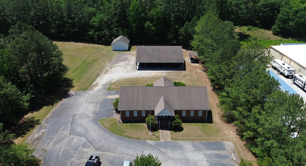 10300 Corporate Rd, Petersburg, VA à vendre - Photo de l’immeuble – Image 2 sur 8