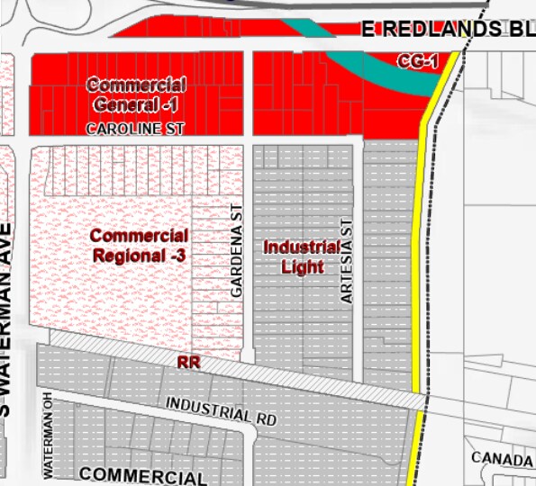 2314 S Artesia St, San Bernardino, CA à vendre - Photo de l’immeuble – Image 3 sur 26