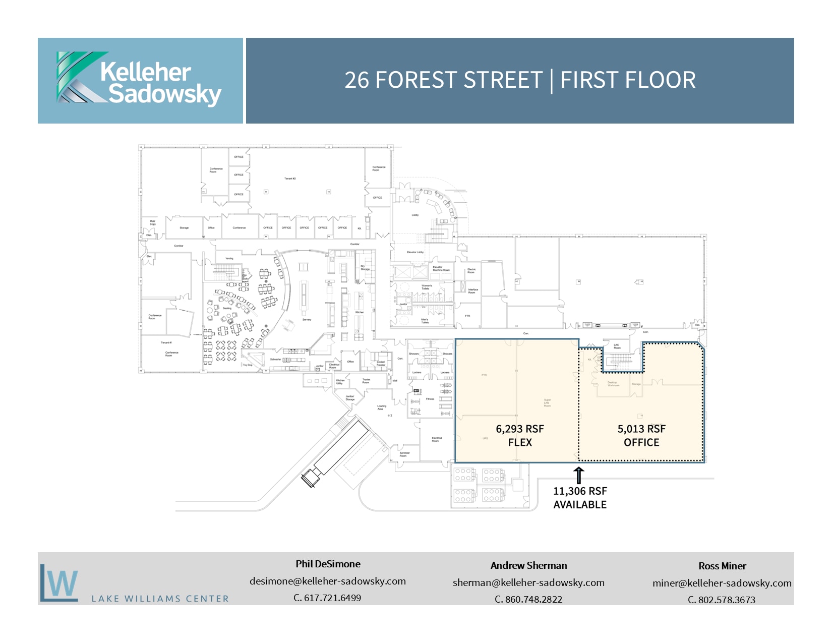 26 Forest St, Marlborough, MA à louer Photo intérieure– Image 1 sur 1