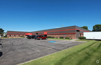 Plus de détails pour 251-281 Commerce Cir S, Fridley, MN - Industriel/Logistique à louer