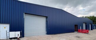 Plus de détails pour Limberline Spur, Portsmouth - Industriel/Logistique à louer