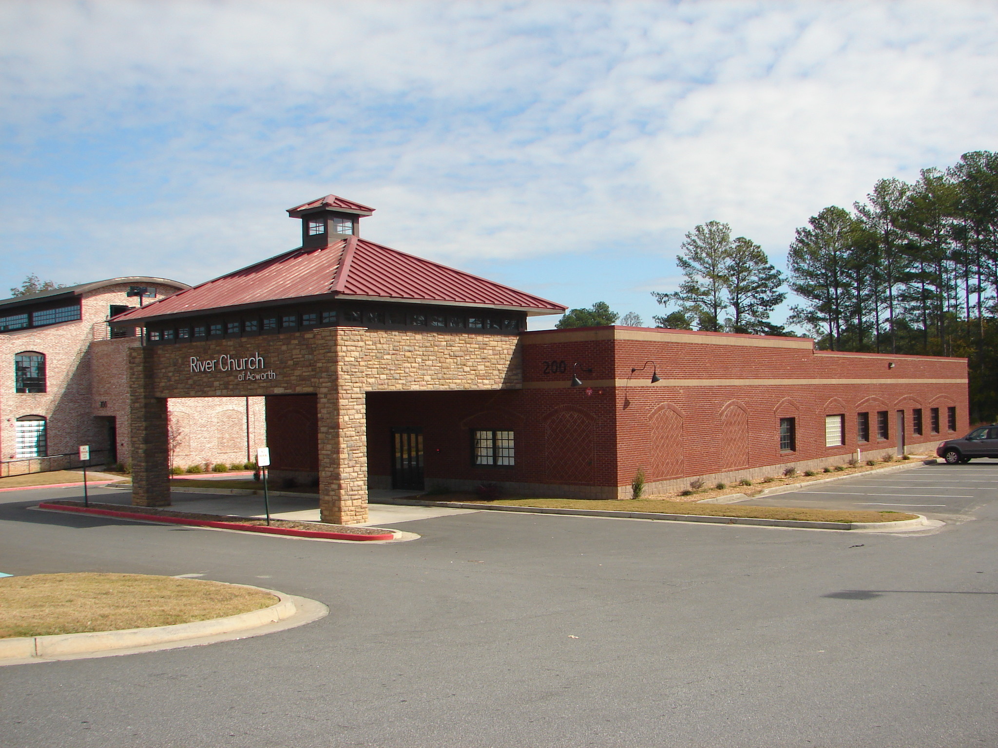3450 Acworth Due West Rd, Kennesaw, GA à vendre Photo principale– Image 1 sur 10