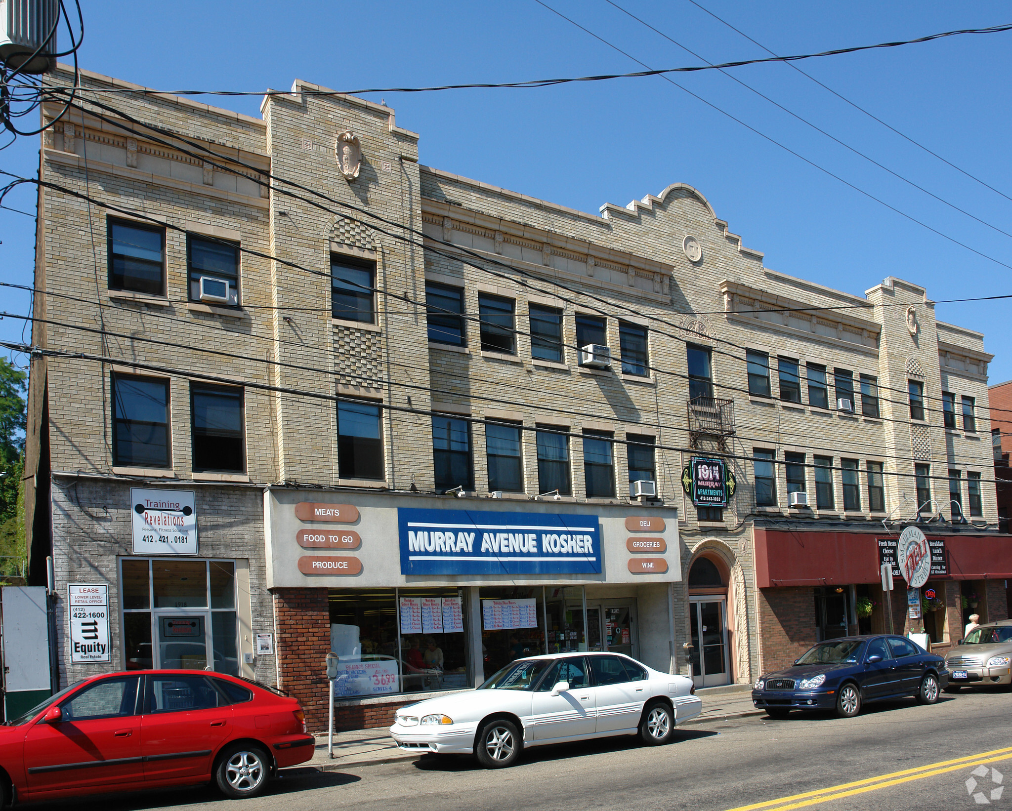 1918 Murray Ave, Pittsburgh, PA à louer Photo principale– Image 1 sur 5