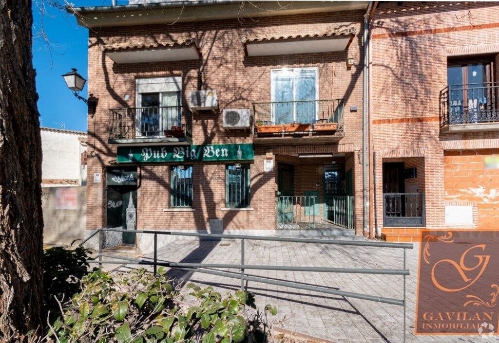 Local commercial dans Daganzo de Arriba, Madrid à louer Photo intérieure– Image 1 sur 22