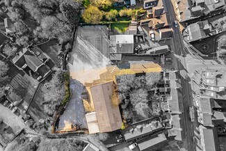 Plus de détails pour 21-23 Lewin St, Middlewich - Industriel/Logistique à louer