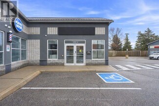 Plus de détails pour 158 Guelph St, Halton Hills, ON - Bureau/Local commercial à louer