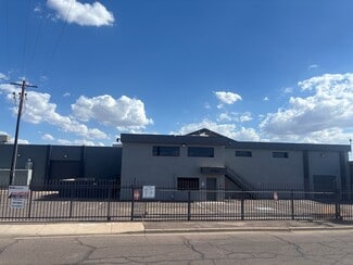 Plus de détails pour 2985 W Whitton Ave, Phoenix, AZ - Industriel/Logistique à vendre