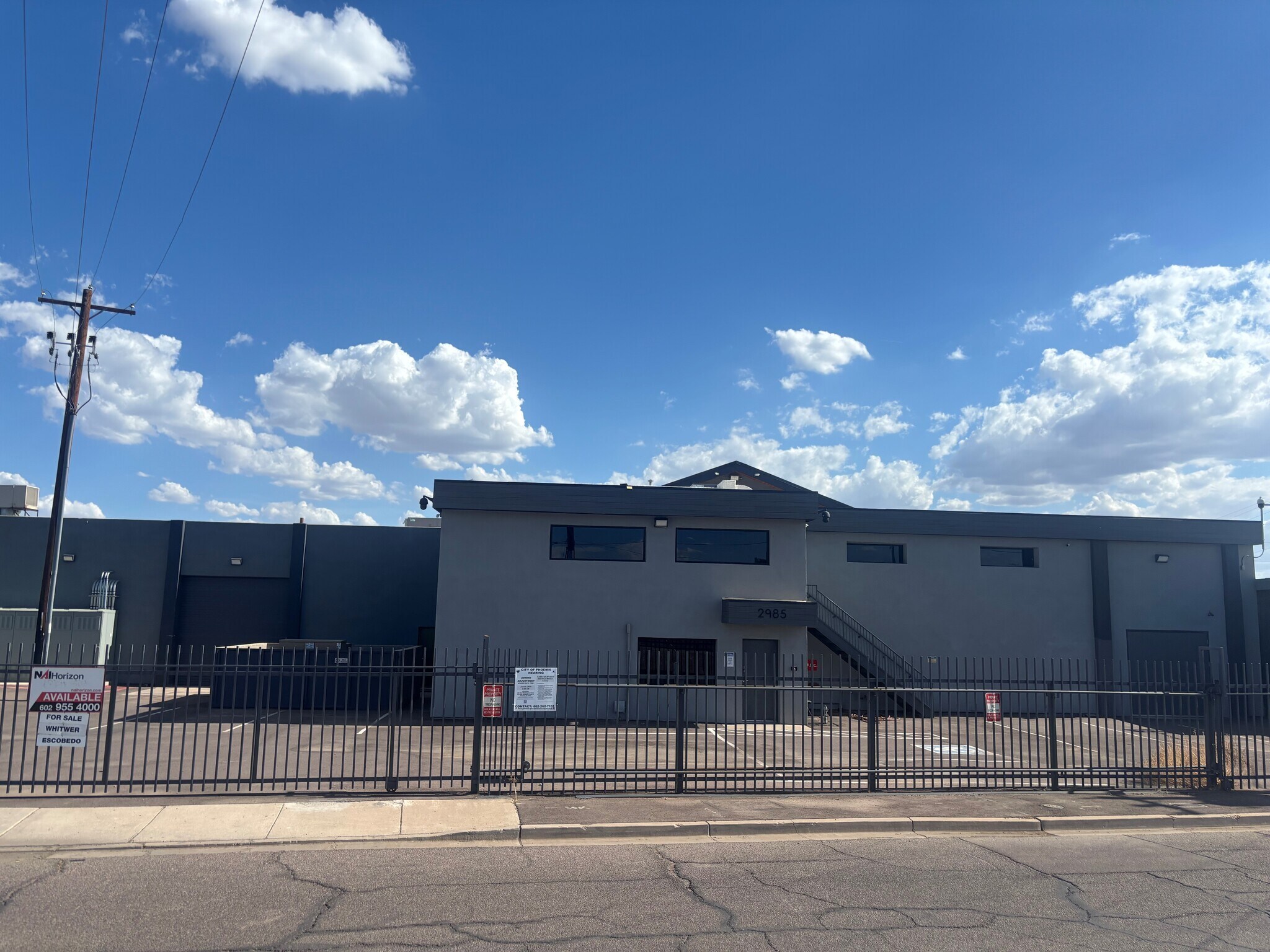 2985 W Whitton Ave, Phoenix, AZ à vendre Photo de l’immeuble– Image 1 sur 18