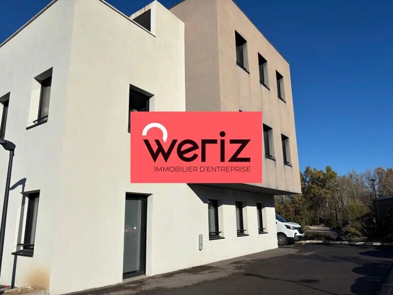 Bureau dans Aix-en-Provence à louer - Photo de l’immeuble – Image 2 sur 6