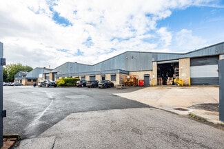 Plus de détails pour Southern St, Manchester - Industriel/Logistique à louer