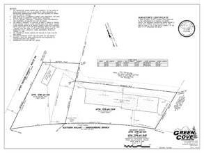 6628 James Madison Hwy, Haymarket, VA à louer Plan de site– Image 1 sur 1