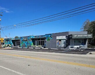 Plus de détails pour 2212-2216 N Dixie Hwy, Wilton Manors, FL - Local commercial à louer
