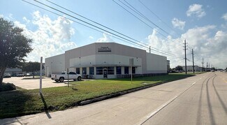 Plus de détails pour 5430 Brittmoore Rd, Houston, TX - Industriel/Logistique à vendre