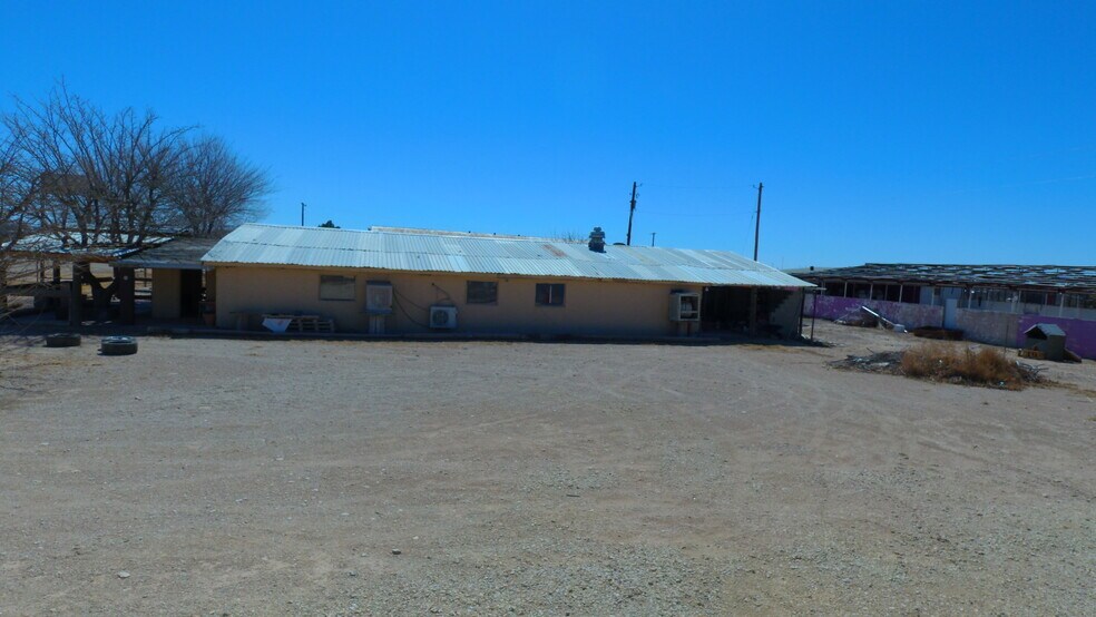 1103 U.S. 385, Highway, Mccamey, TX à vendre - Photo de l’immeuble – Image 2 sur 38