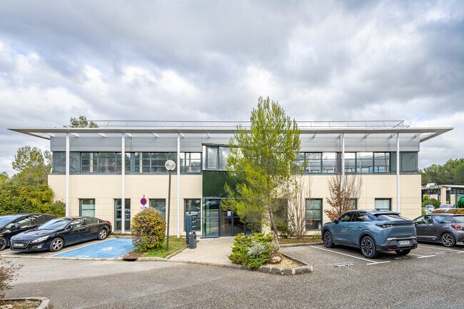 Plus de détails pour Bureau à louer