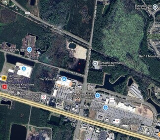 Plus de détails pour 0 Chester rd, Yulee, FL - Terrain à vendre