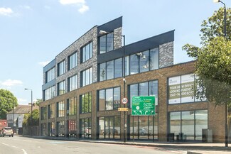 Plus de détails pour 1 Armoury Way, Londres - Coworking à louer
