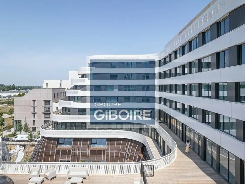 Bureau dans Angers à louer - Photo de l’immeuble – Image 3 sur 8