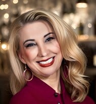 JAZMIN KAZRAVAN