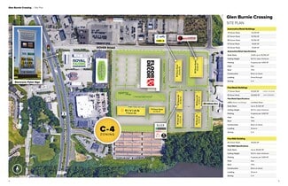 Plus de détails pour 81 Dover Rd, Glen Burnie, MD - Local commercial, Local d'activités à louer