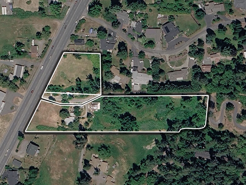 2119 Williams Hwy, Grants Pass, OR à vendre - Aérien – Image 2 sur 14