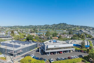 150 Nellen Ave, Corte Madera, CA - Vue aérienne  vue de carte - Image1