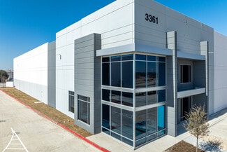 Plus de détails pour 3361 Redbud Blvd, McKinney, TX - Industriel/Logistique à vendre