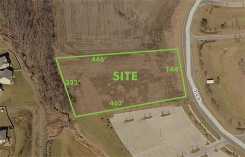 4300 121st St, Urbandale, IA à vendre Plan cadastral– Image 1 sur 3