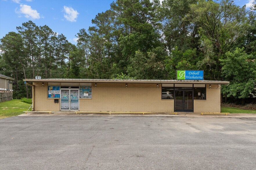 904 N Temple Dr, Diboll, TX à vendre - Photo de l’immeuble – Image 2 sur 17