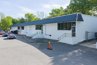 Plus de détails pour 2700-2740 N Graham St, Charlotte, NC - Local d'activités, Industriel/Logistique à louer