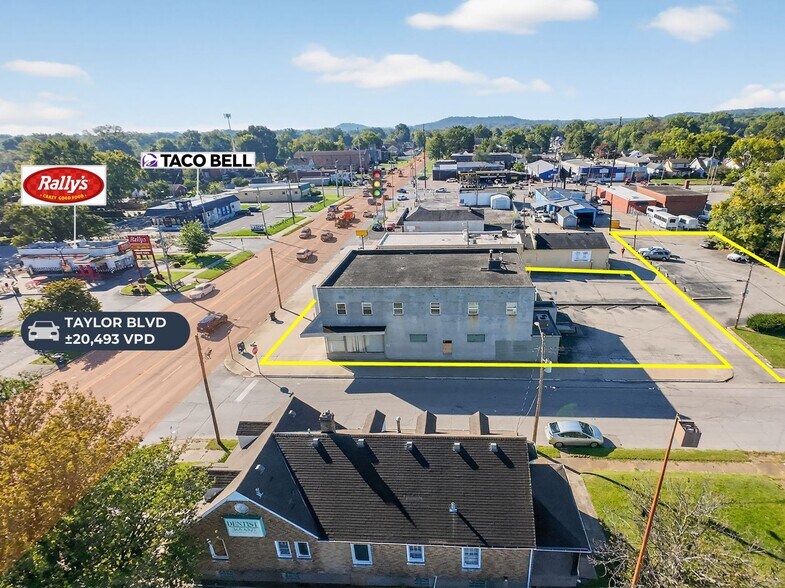 3450 Taylor Blvd, Louisville, KY à vendre - Photo de l’immeuble – Image 2 sur 11