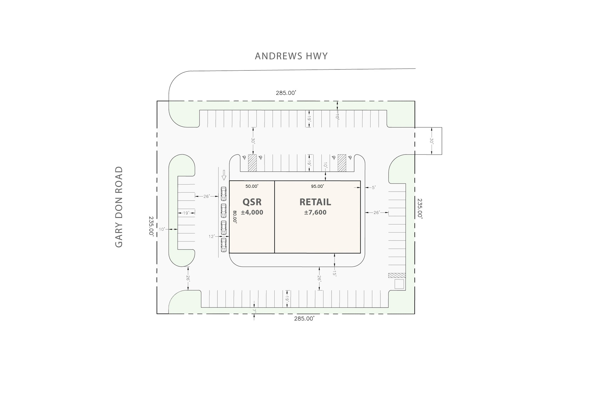 4501 Andrews hwy, Midland, TX à louer Photo intérieure– Image 1 sur 2