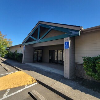 Plus de détails pour 2460 NW Troost St, Roseburg, OR - Bureau/Médical à louer