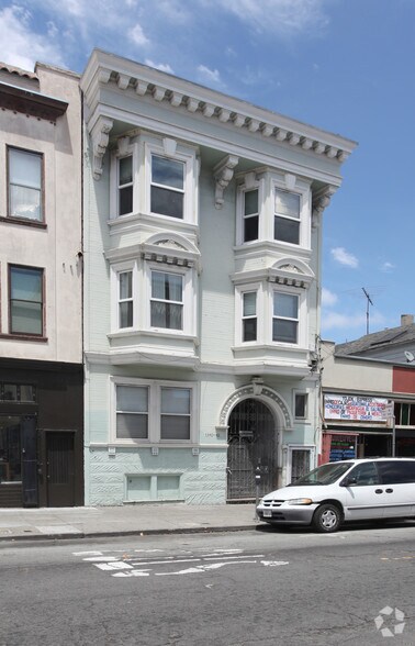 3340-3342 24th St, San Francisco, CA à vendre - Photo de l’immeuble – Image 2 sur 10