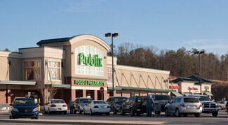 Plus de détails pour 1259 County Road 52, Pelham, AL - Bureau/Local commercial à louer